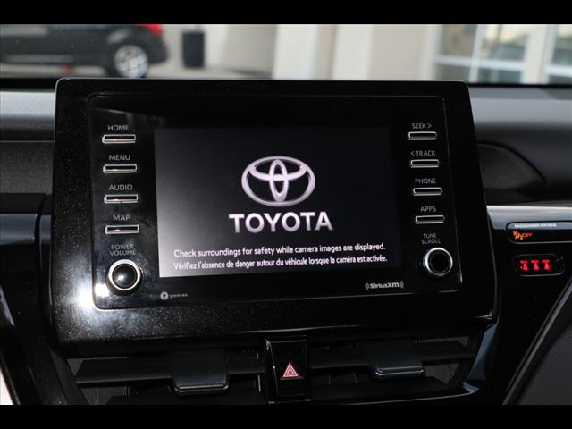 2023 Toyota Camry Hybrid SE