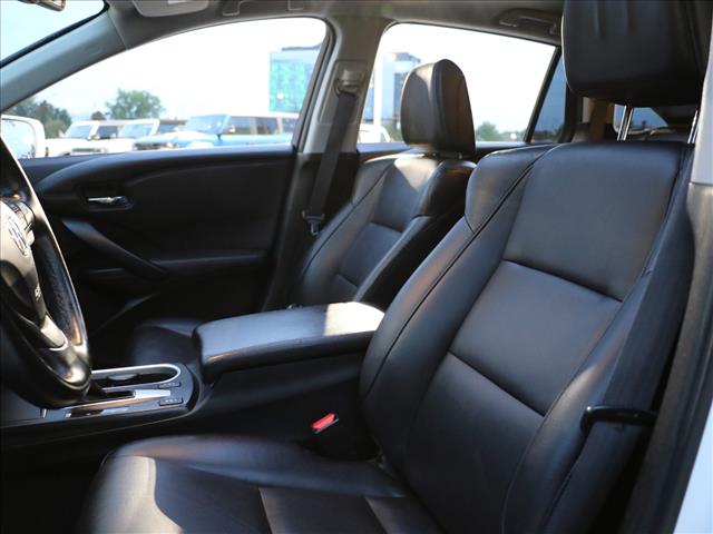 2017 Acura RDX Base