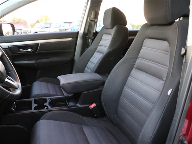 2021 Honda CR-V SE
