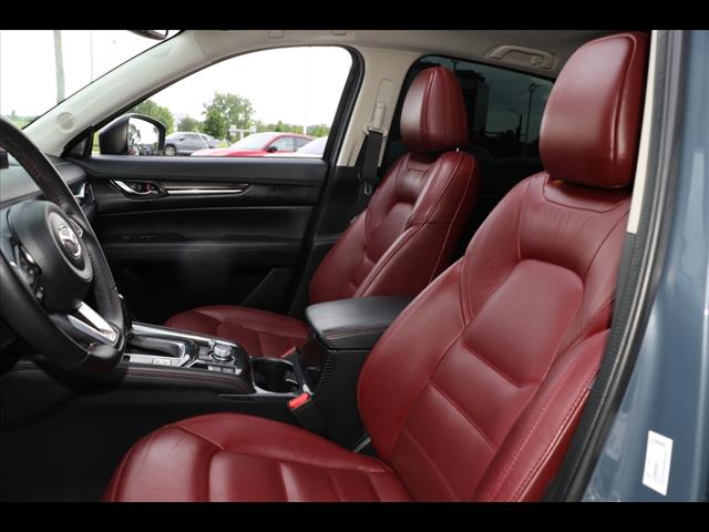 2022 Mazda CX-5 2.5 S Carbon Edition