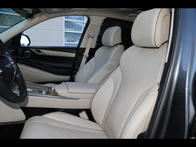 2021 Genesis GV80 3.5T
