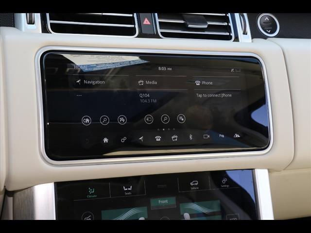 2021 Land Rover Range Rover P525 HSE Westminster Edition