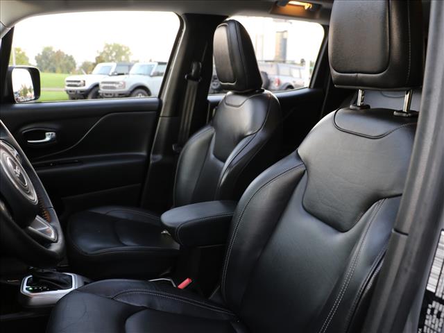 2021 Jeep Renegade Limited