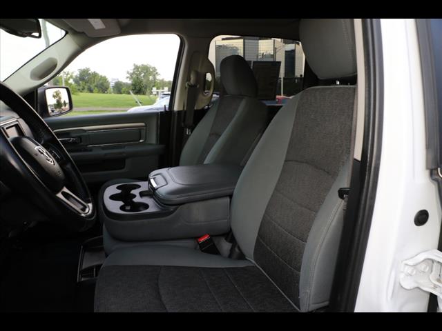 2019 RAM 1500 Classic Big Horn