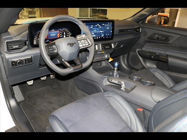 2025 Ford Mustang Dark Horse