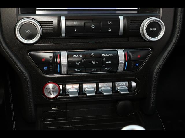 2022 Ford Mustang EcoBoost Premium