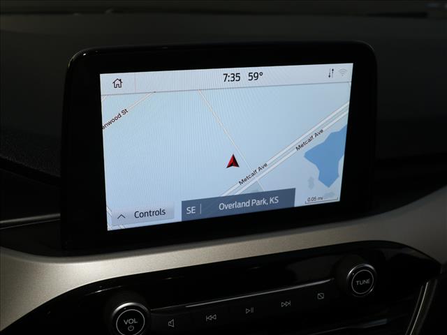 2021 Ford Escape Hybrid SE
