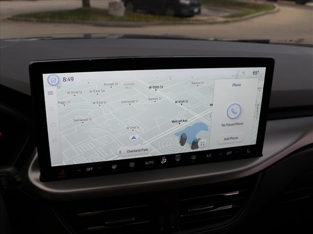 2026 Ford Escape Plug-In Hybrid PHEV
