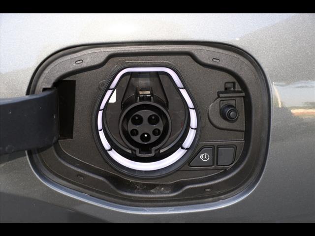 2025 Ford Escape Plug-In Hybrid PHEV