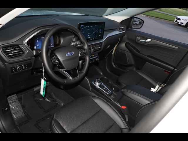 2025 Ford Escape Plug-In Hybrid PHEV