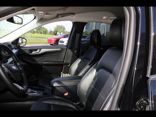 2023 Ford Escape Hybrid Platinum