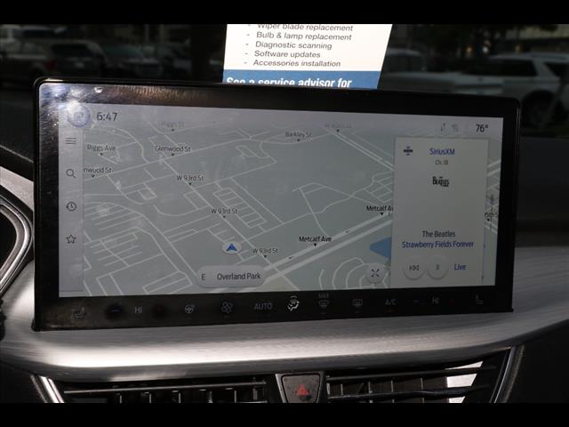 2023 Ford Escape Hybrid Platinum