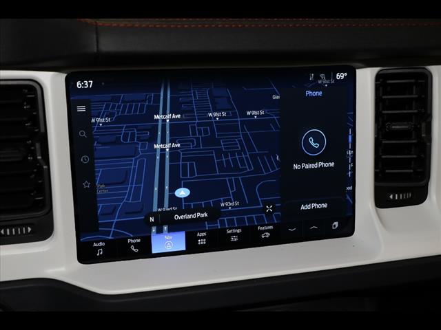 2025 Ford Bronco Stroppe Edition