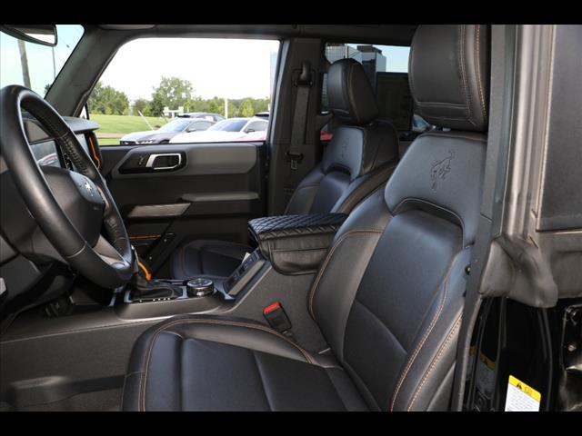 2023 Ford Bronco Badlands Advanced
