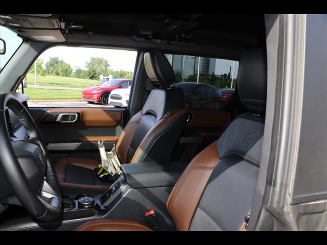 2023 Ford Bronco Outer Banks Advanced