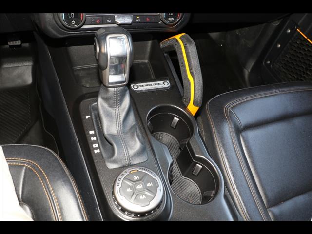 2021 Ford Bronco Badlands Advanced
