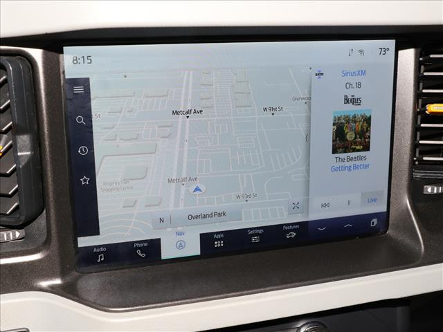2023 Ford Bronco Badlands Advanced