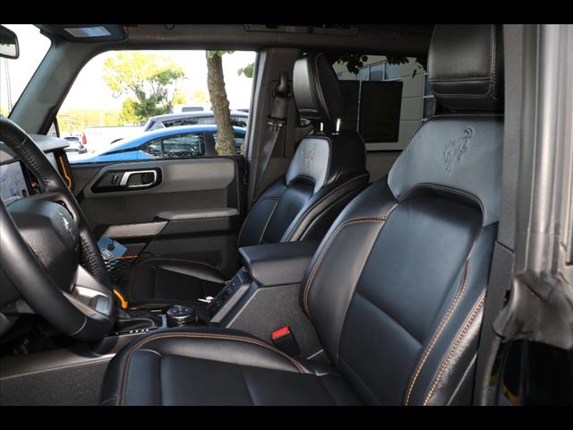 2023 Ford Bronco Badlands Advanced