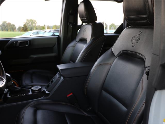 2023 Ford Bronco Badlands Advanced