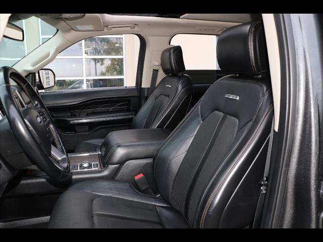 2020 Ford Expedition MAX Platinum