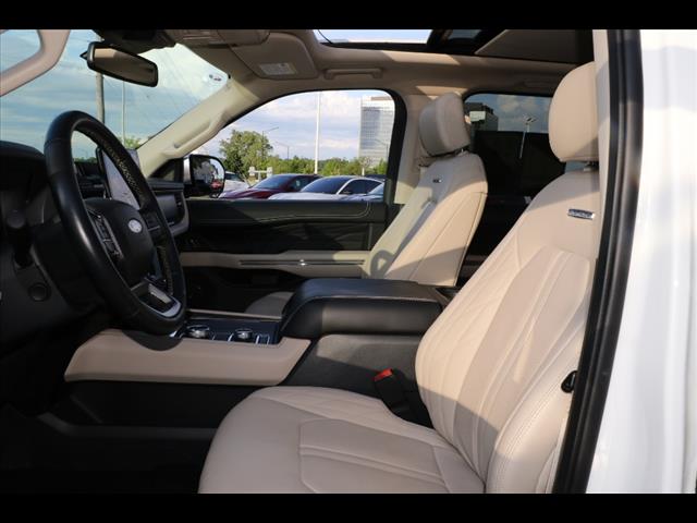 2024 Ford Expedition Platinum