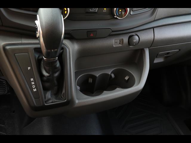 2025 Ford Transit 250