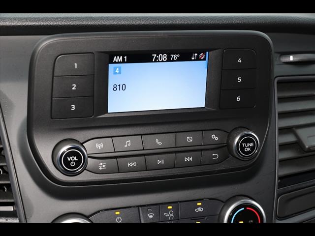 2025 Ford Transit 250