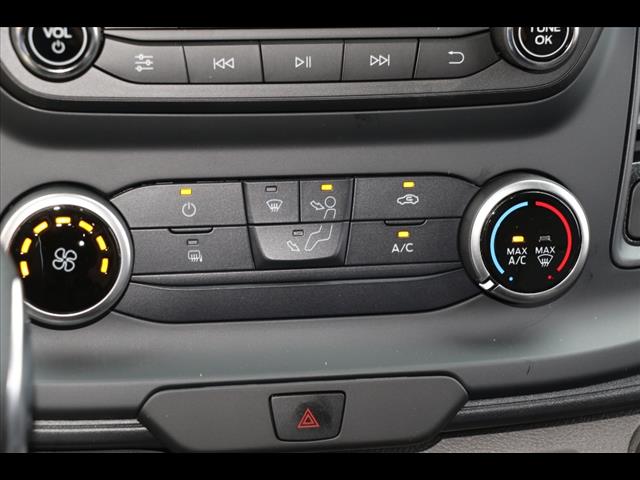 2025 Ford Transit Base