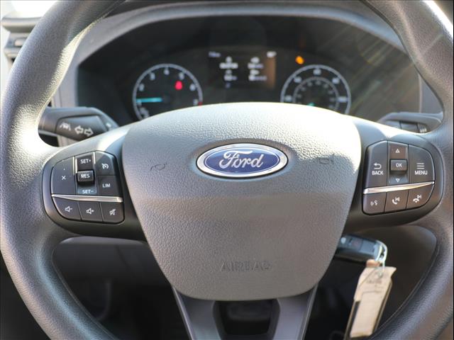 2025 Ford Transit 250