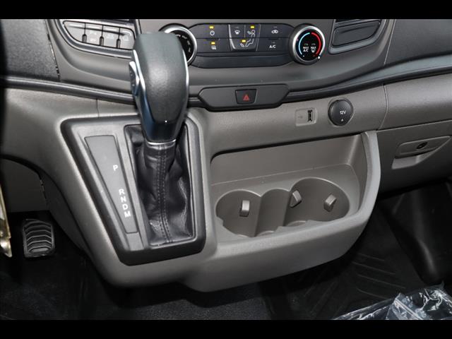2025 Ford Transit 350