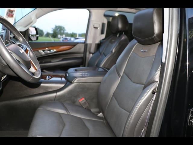 2017 Cadillac Escalade Premium Luxury