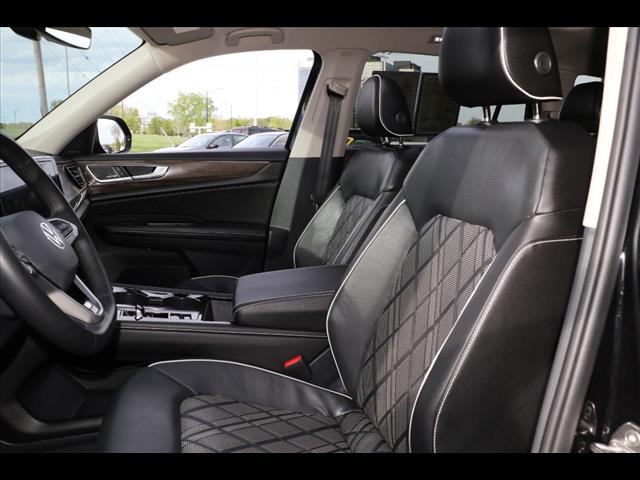 2024 Volkswagen Atlas SEL Premium R-Line 4Motion