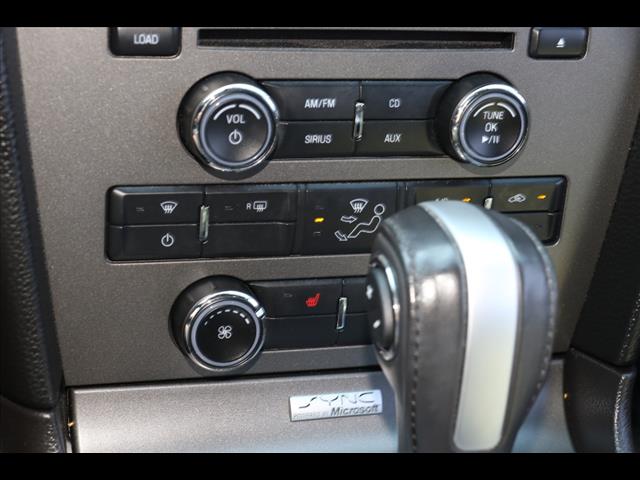 2014 Ford Mustang GT Premium