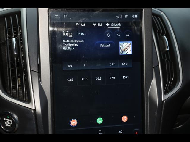 2022 Ford Edge ST-Line