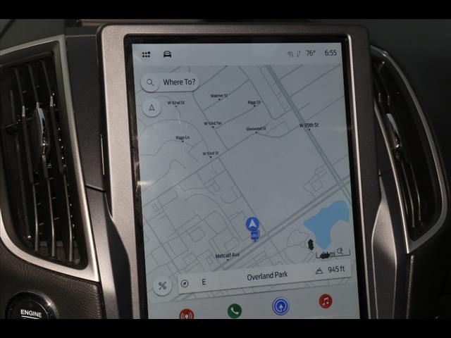 2022 Ford Edge ST-Line