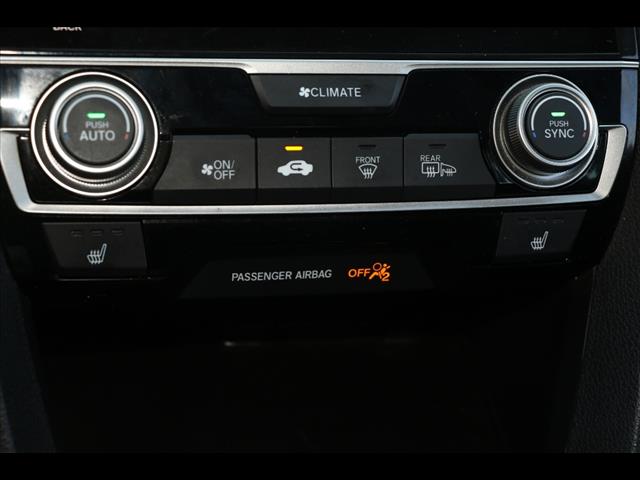 2016 Honda Civic EX-T