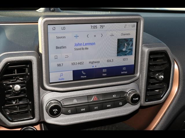 2024 Ford Bronco Sport Badlands