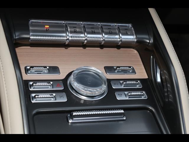 2024 Lincoln Nautilus Hybrid Reserve