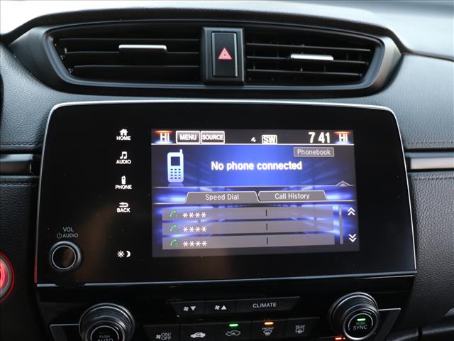 2021 Honda CR-V SE