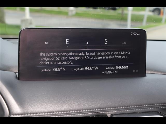 2022 Mazda CX-5 2.5 S Carbon Edition