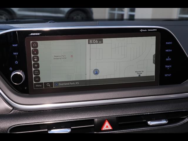 2023 Hyundai SONATA Hybrid Limited