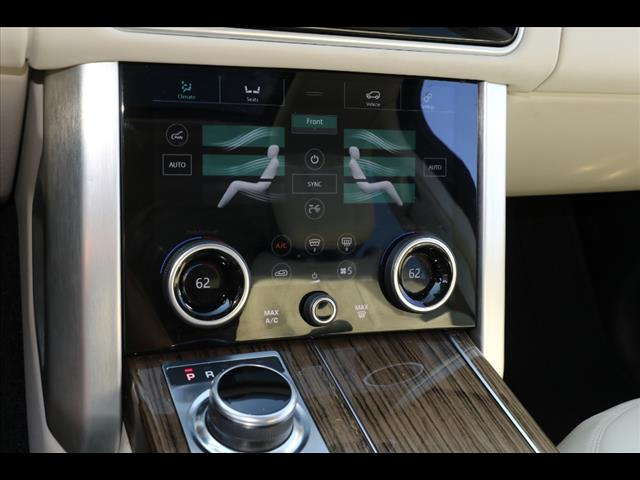 2021 Land Rover Range Rover P525 HSE Westminster Edition