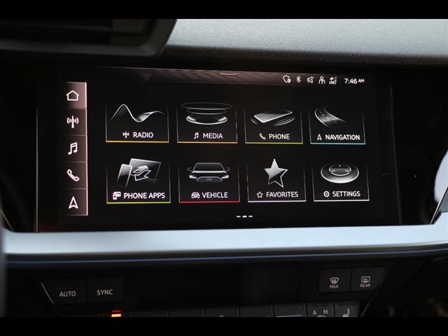 2023 Audi A3 quattro Premium Plus 40 TFSI