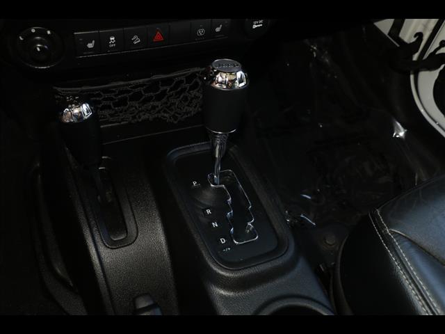 2018 Jeep Wrangler JK Unlimited Rubicon
