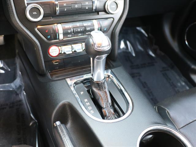 2015 Ford Mustang EcoBoost Premium