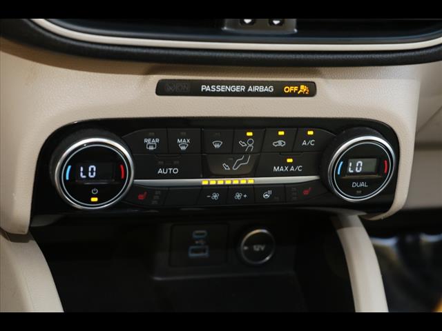 2021 Ford Escape Hybrid SEL