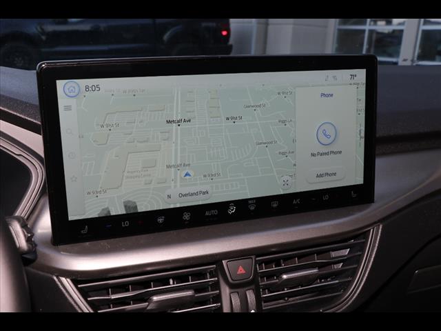 2025 Ford Escape Plug-In Hybrid PHEV