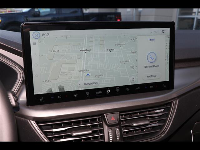 2025 Ford Escape Plug-In Hybrid PHEV