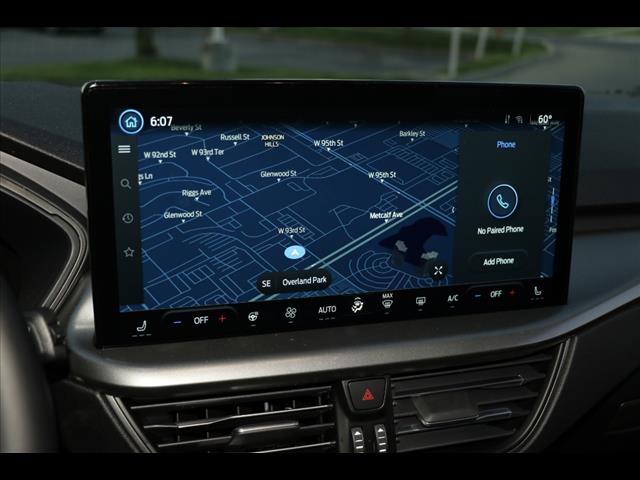 2025 Ford Escape Plug-In Hybrid PHEV