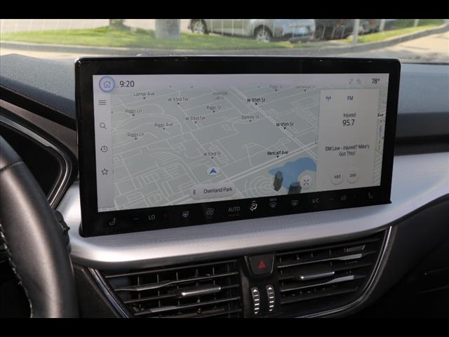 2023 Ford Escape Hybrid Platinum